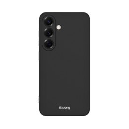 CRONG Etui Crong Color Cover Samsung Galaxy S25 czarne