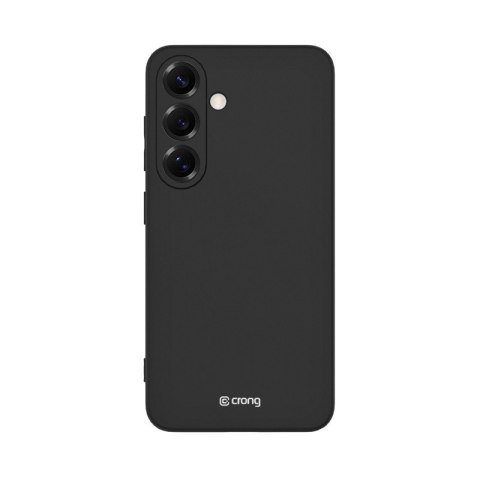 CRONG Etui Crong Color Cover Samsung Galaxy S25 czarne