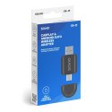 Savio Adapter bezprzewodowy CarPlay & Android Auto TR-17
