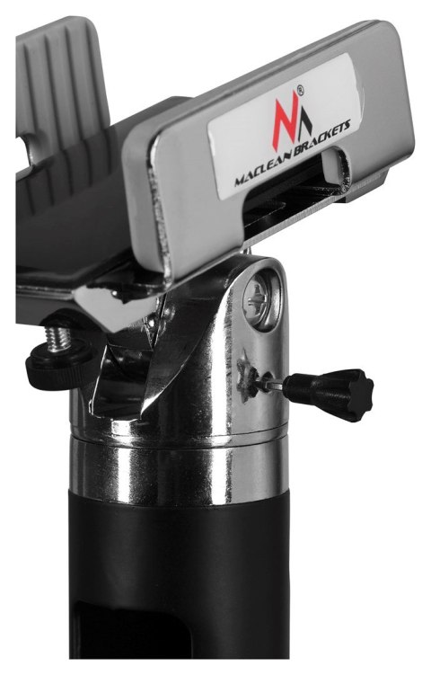 Uchwyt uniwersalna Maclean MC-847 (kolor czarny)