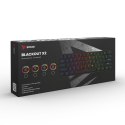Savio Klawiatura mechaniczna BLACKOUT X2 OUTEMU Peach Silent, Hot Swap