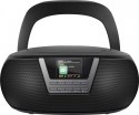 Sencor Radioodtwarzacz CD/MP3, SPT 6200DB CD/MP3/USB/Radio FM/DAB, BT