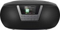 Sencor Radioodtwarzacz CD/MP3, SPT 6200DB CD/MP3/USB/Radio FM/DAB, BT