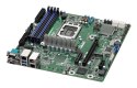 Płyta główna AsRock EC266D4U 1x LGA1700 Intel Xeon E-2400 C266 (4x DIMM, 8x SATA, 4xOCiLink, 1xM.2, 2x1Gbe, IPMI, mATX)