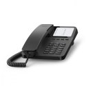 Gigaset Telefon przewodowy Desk400 Czarny