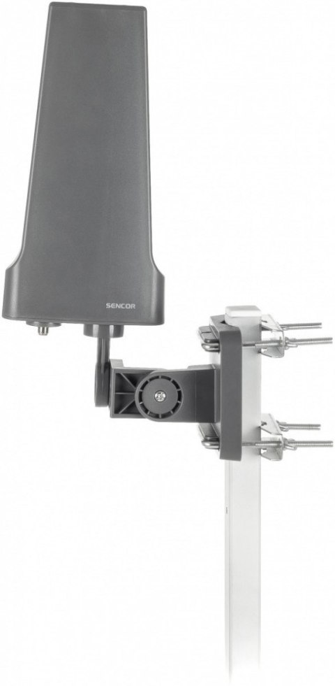 Sencor Antena zewnętrzna SDA 502 DVB-T2/T 20dB, 75 Ohm, 4G LTE