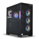 Komputer HIRO Aurora Intel Ultra 5 225F, RTX 5060Ti 16GB, 32GB RAM, 1TB SSD, WIFI, W11H
