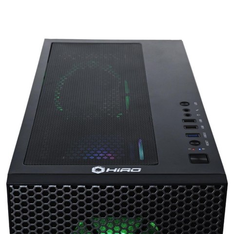 Komputer HIRO Gamer Intel Ultra 7 265F, RTX 5060Ti 16GB, 32GB RAM, 1TB SSD, WIFI, W11H