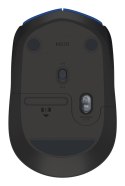 Mysz Logitech 910-004640 (optyczna; 1000 DPI; kolor niebieski