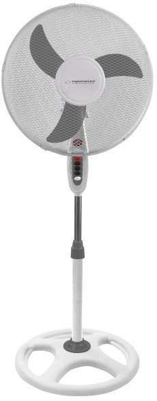 Wentylator stojący ESPERANZA 40cm EHF-002-WE Typhoon EHF-002-WE