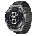EcoWatch Smartwatch EW01 czarny