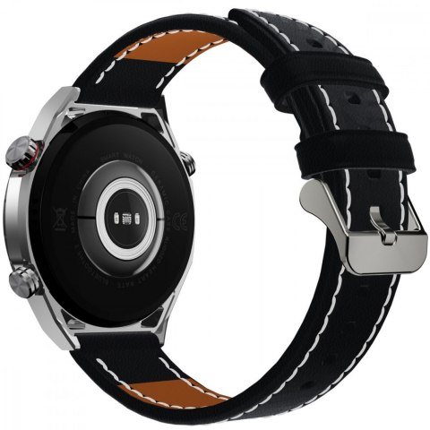 EcoWatch Smartwatch EW01 czarny