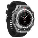 EcoWatch Smartwatch EW01 czarny