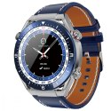 EcoWatch Smartwatch EW01 srebrny