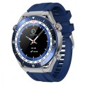 EcoWatch Smartwatch EW01 srebrny