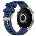 EcoWatch Smartwatch EW01 srebrny