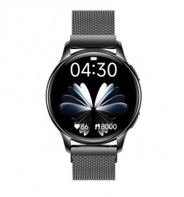 EcoWatch Smartwatch EW03 czarny