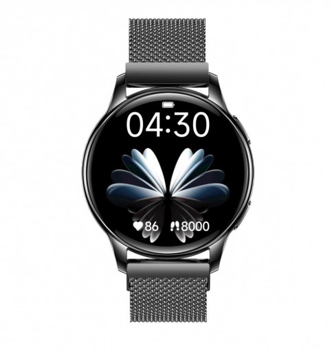 EcoWatch Smartwatch EW03 czarny