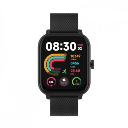 EcoWatch Smartwatch EW04 czarny