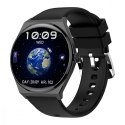 EcoWatch Smartwatch EW05 czarny