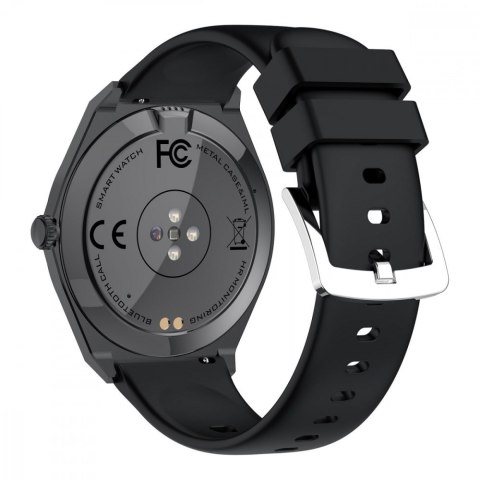 EcoWatch Smartwatch EW05 czarny