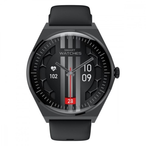 EcoWatch Smartwatch EW05 czarny