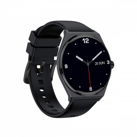 EcoWatch Smartwatch EW05 czarny