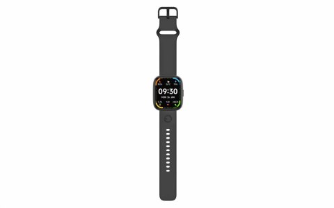 EcoWatch Smartwatch EW06 czarny