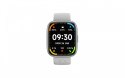 EcoWatch Smartwatch EW06 srebrny