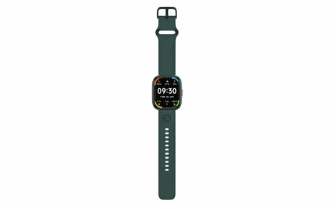EcoWatch Smartwatch EW06 zielony