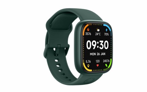 EcoWatch Smartwatch EW06 zielony