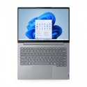 Lenovo Laptop ThinkBook 14 G8 21SG009APB W11Pro Intel 7 240H/16GB/512GB/INT/14.0 WUXGA/Arctic Grey/3YRS OS + CO2 Offset