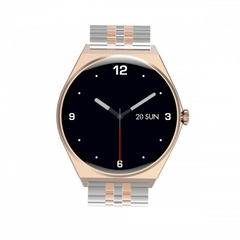 EcoWatch Smartwatch EW05 złoty
