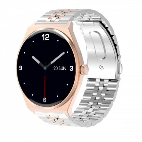 EcoWatch Smartwatch EW05 złoty