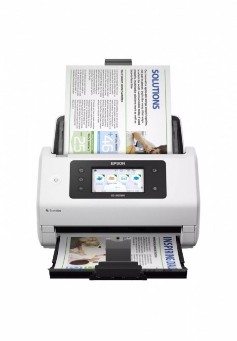 Epson Skaner WF DS-900WN A4/ADF100/140ipm/(W)GLAN/USB3.2