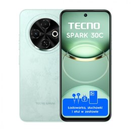 TECNO Smarfon Spark 30C 8/256 Magic Skin Green
