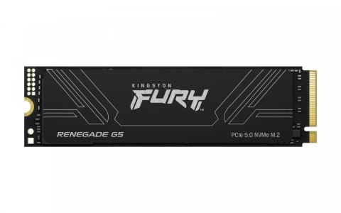 Kingston Dysk SSD Renegade G5 1TB NVMe 5.0 M.2 2280 14200/11000MB/s