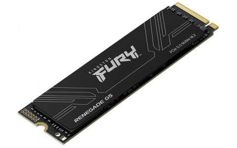 Kingston Dysk SSD Renegade G5 1TB NVMe 5.0 M.2 2280 14200/11000MB/s