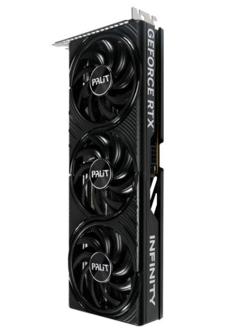 Palit Karta graficzna GeForce RTX 5060 TI INFINITY 3 16GB GDDR7 128bit 3DP/HDMI