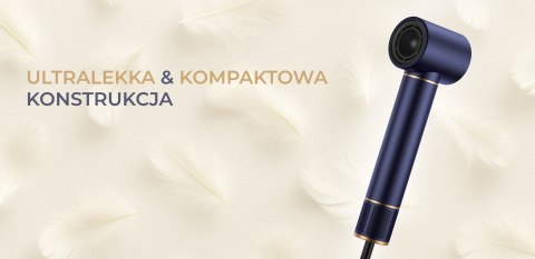 Lokówko-suszarka Multistyler Havit HD634 (4 końcówki)