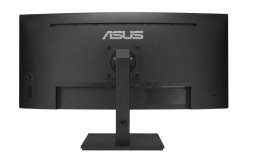 Asus Monitor VA34VCPSR 34 cale WQHD USB-C RJ45 1500R 21:9