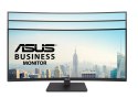 Asus Monitor VA34VCPSR 34 cale WQHD USB-C RJ45 1500R 21:9