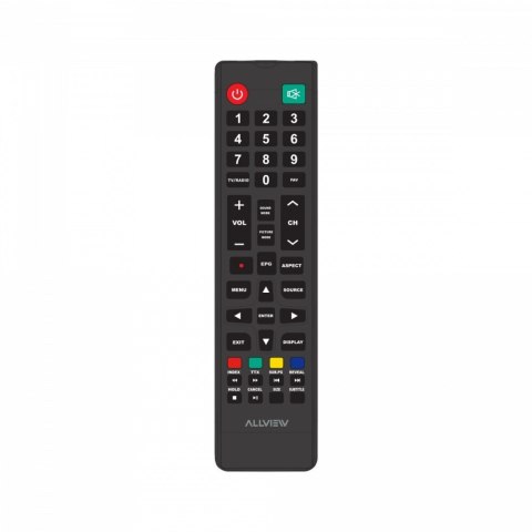 Allview Telewizor LED 24 cale 24ATC6300-H