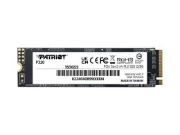 Dysk SSD Patriot P320 512GB