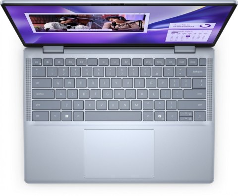 Dell Laptop Inspiron Plus 7441 Win11 Pro/XPLUS10C/16GB/1TB SSD Gen4/14.0 QHD+ Touch/Adreno GPU/FgrPr/Cam & Mic/WLAN + BT/Backlit Kb/3