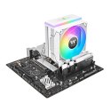 Thermaltake Chłodzenie procesora ASTRIA 200 ARGB Lighting (TDP 210W, 120mm) White