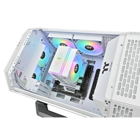 Thermaltake Chłodzenie procesora - ASTRIA 400 ARGB Lighting (TDP 230W, 120mm) White