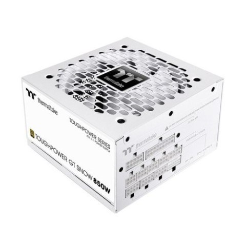 Thermaltake Zasilacz ToughPower GT 850W Gold modular ATX3.1 Snow