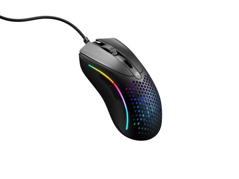 Glorious PC Gaming Race Model D 2 myszka Uniwersalne Oburęczny USB Typu-A Optyczny 26000 DPI