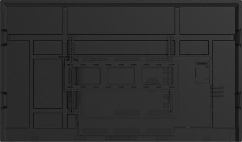 IIYAMA Monitor 86 cali TE8613A-B1AG INFRARED,40pkt,IPS,4K,7H,450cd/m2, WiFi,USB, ANDROID 14, Google EDLA,2x20W, UCHWYT CIENNY
